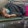 Jangan Takut Tidur di Bandara, Asal Perhatikan Hal-Hal Ini