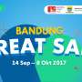 "Bandung Great Sale 2017", Traveloka Beri Promo Menarik