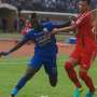 Gol Ezechiel Selamatkan Persib dari Kekalahan di Jalak Harupat
