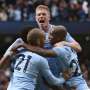Man City Pesta Gol, Cukur Liverpool Lima Gol Tanpa Balas