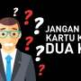 Awas! Jangan Gesek Kartu Kredit dan Debit Dua Kali