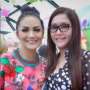 Maia dan Mulan Datang ke Ultah Putri KD, Inikah yang Terjadi?