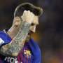 Messi Hattrick, Barca Makin "Nggak" Sabar Realisasikan Kontrak
