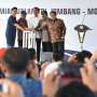 Presiden Jokowi Resmikan Jalan Tol Jombang - Mojokerto