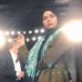 Desainer Vivi Zubedi Kritik Presiden Trump di NYFW 2017