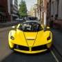 Penampakan LaFerrari KW Bikin Heboh Jalanan, Bodinya Kenapa Tuh?