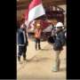 Pekerja Asing yang Dihukum Hormat Bendera Merah Putih Dideportasi