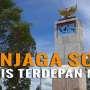 Wow! Ternyata Cuma Batu Ini Pembatas Indonesia dan Papua Nugini