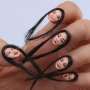 Lihat Wajah Sendiri di Kuku dengan Manicure Selfie