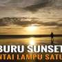 Berburu "Sunset" di Pantai Lampu Satu Merauke