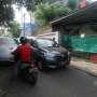 Sosialisasi Larangan Parkir di Jalan