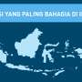 Ini Penyebab Provinsi Maluku Utara Lebih Bahagia dari Jakarta!