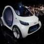 Smart Vision EQ ForTwo Konsep, Ini Mobil Berbagi Masa Depan