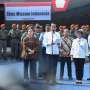 Temui 40 Ulama Dari Jawa Tengah, Ini yang Dibahas Jokowi