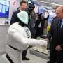 Robot yang Pernah Kabur, "Kenali" Vladimir Putin