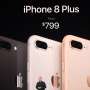iPhone 8 Plus Alami Masalah Baterai