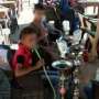 Anak-anak Merokok Shisha di Mesir Jadi Viral
