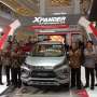 Mitsubishi Xpander di Sumut Targetkan 25 Persen Market Share