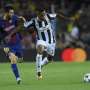 Barcelona Pecundangi Juventus di Camp Nou