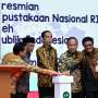 Presiden Jokowi Resmikan Gedung Baru Perpustakaan Nasional