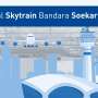 Yuk, Kenali Lebih Dekat Skytrain Soekarno - Hatta!