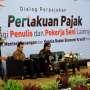 Tak Hadir Dalam Dialog Pajak, Sri Mulyani Sindir Tere Liye