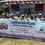 Bahagianya, Dua Perpustakaan Anak Hadir di Sentani, Papua