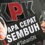 Desak KPK Tahan Setya Novanto