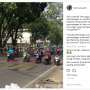 Heboh! Lampu Merah di Bandung Bisa 'Baca' Puisi