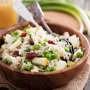 "Asian Rice Salad", Cara Lain Nikmati Nasi ala Asia Timur