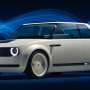 Urban EV Concept, Mobil Masa Depan Honda dengan Memori Masa Lalu