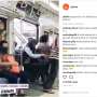 Mau Turun dari KRL, Perempuan Ini Terdorong Penumpang yang Naik