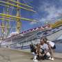 Open Ship KRI Bima Suci