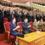 Lihat! Gaya Fashionable Istri Kim Jong Un di Pesta Nuklir