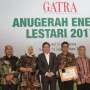 Kampus PUPR Raih Penghargaan "Anugerah Energi Lestari 2017"