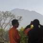 Aktivitas Kegempaan Gunung Agung Terus Meningkat