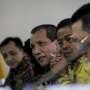 KPK-Golkar Bahas Integritas Parpol