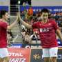 Marcus/Kevin Maju ke Final Dubai, Hadapi Pasangan Cina