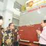 Menaker dan Menkeu Kunjungi ITE, Singapura