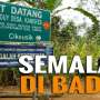 Begini Asyiknya Semalam di Suku Baduy!