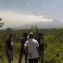11 Ribu Warga Sekitar Gunung Agung Mengungsi