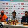 Dikalahkan Persija, Pelatih Perseru Mengaku Kurang Beruntung
