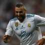 Perpanjang Kontrak, Benzema Berseragam Madrid Hingga 2021