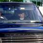 Wayne Rooney Terlihat Duduk Manis di Range Rover Usai SIM Dicabut