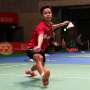 Hadapi Pemain Non Unggulan, Anthony Tetap Waspada