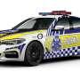 Polisi Australia Punya Mobil Patroli Keren Lagi, Kali Ini BMW 530