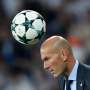 Madrid Kecolongan di Akhir Laga, Zidane: "Menyakitkan"