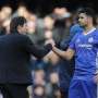 Pulang ke Atletico, Costa Berdamai dengan Conte?