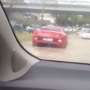 Ferrari Ini "Menyerah" pada Banjir