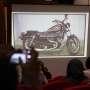 Suap Harley Davidson Auditor BPK